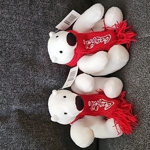 COCA COLA Winter 2025 Polar Bears